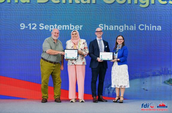 Sustainability Awards Winners 2025