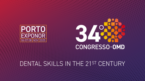 34 Annual Congress - Portuguese Dental Association