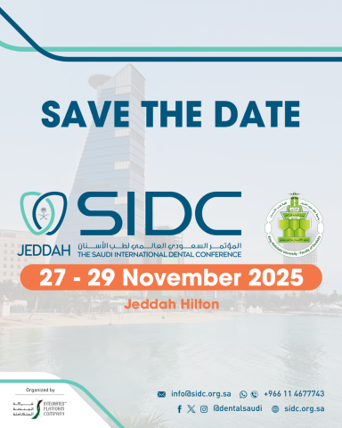 Saudi International Dental Conference - Jeddah (SIDC JEDDAH 2025)